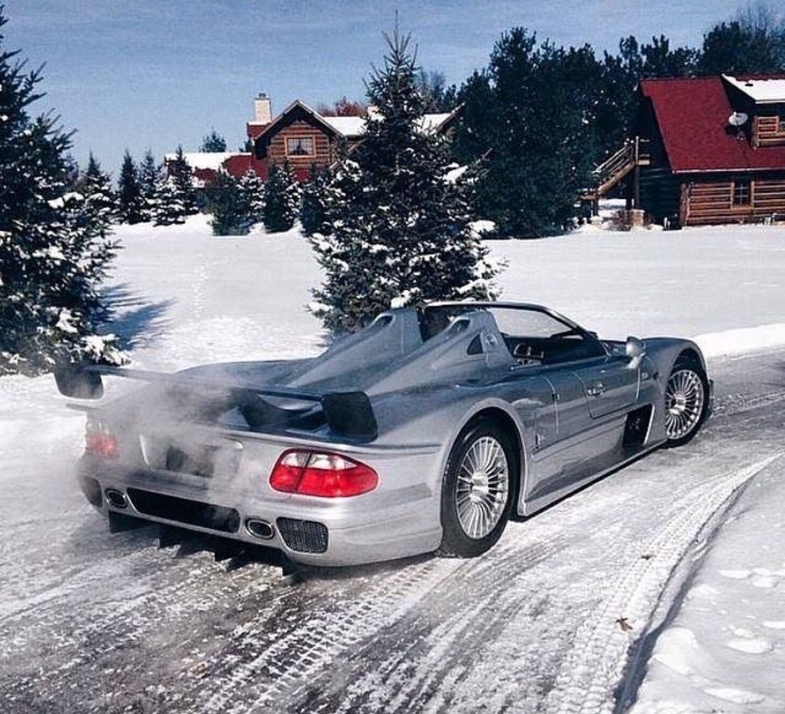Man, I love cars ​​​