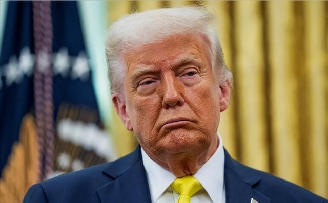 中国一纸禁令，直接把特朗普的“无本万利”变成了“亿万负债”！特朗普以为控制了委内