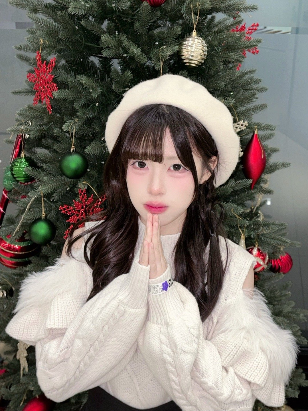 First Love☃️在梦里和我一起看雪景吧❄️ 