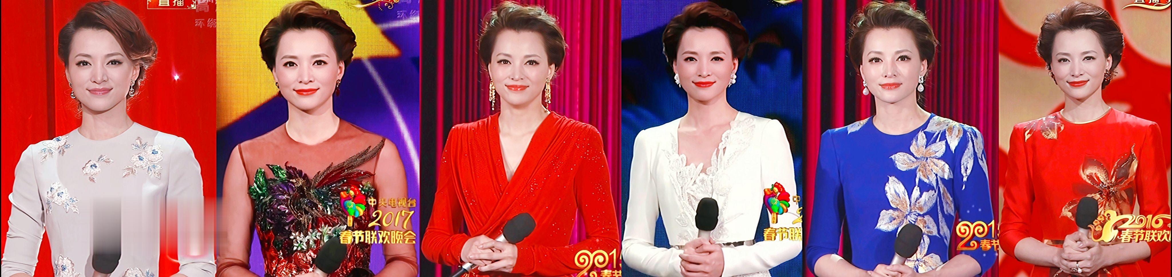春晚 董卿