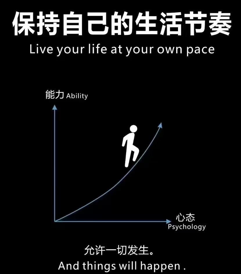 允许失去，允许一切发生～ ​​​