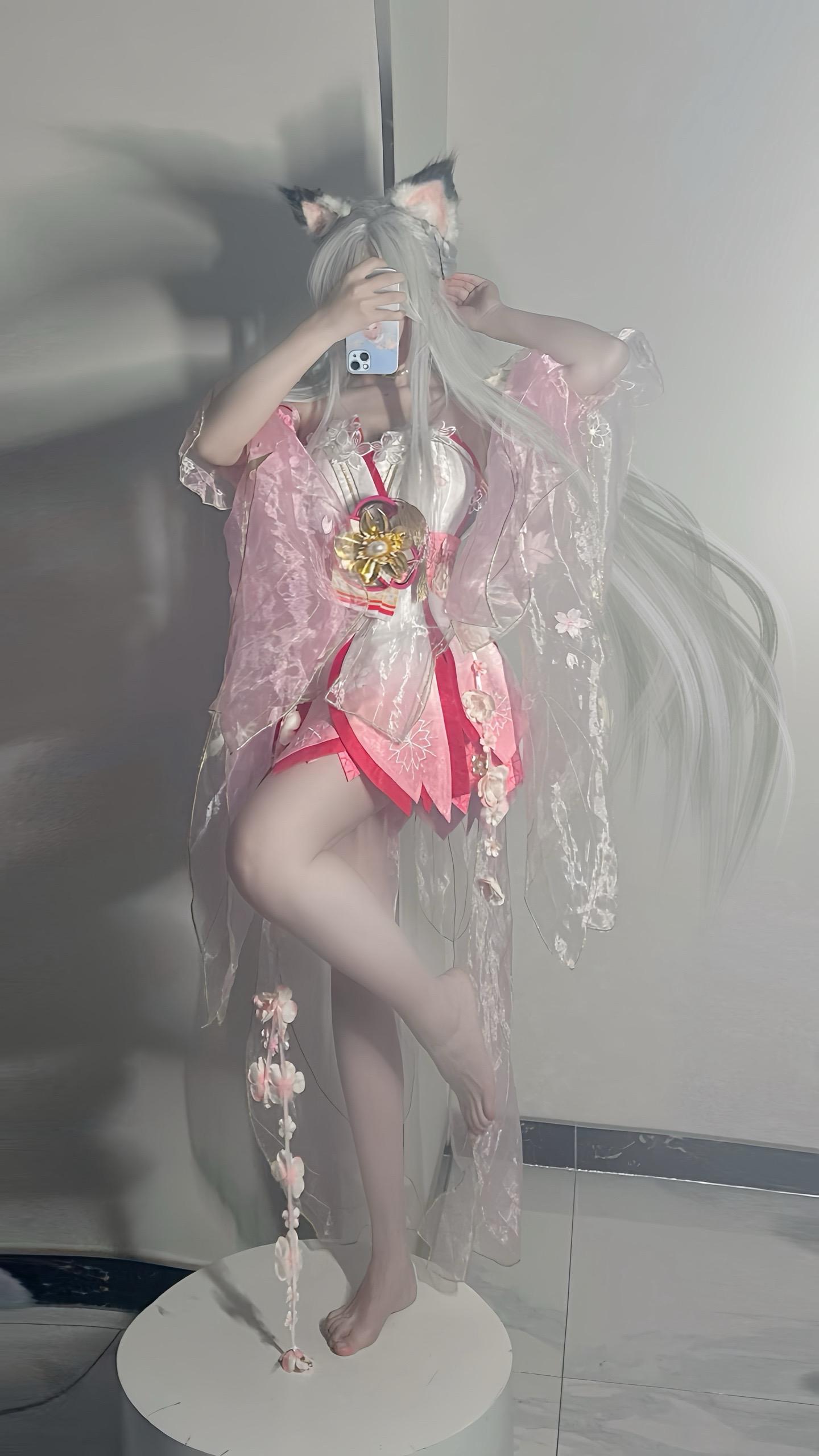 宝贝，好久不见。