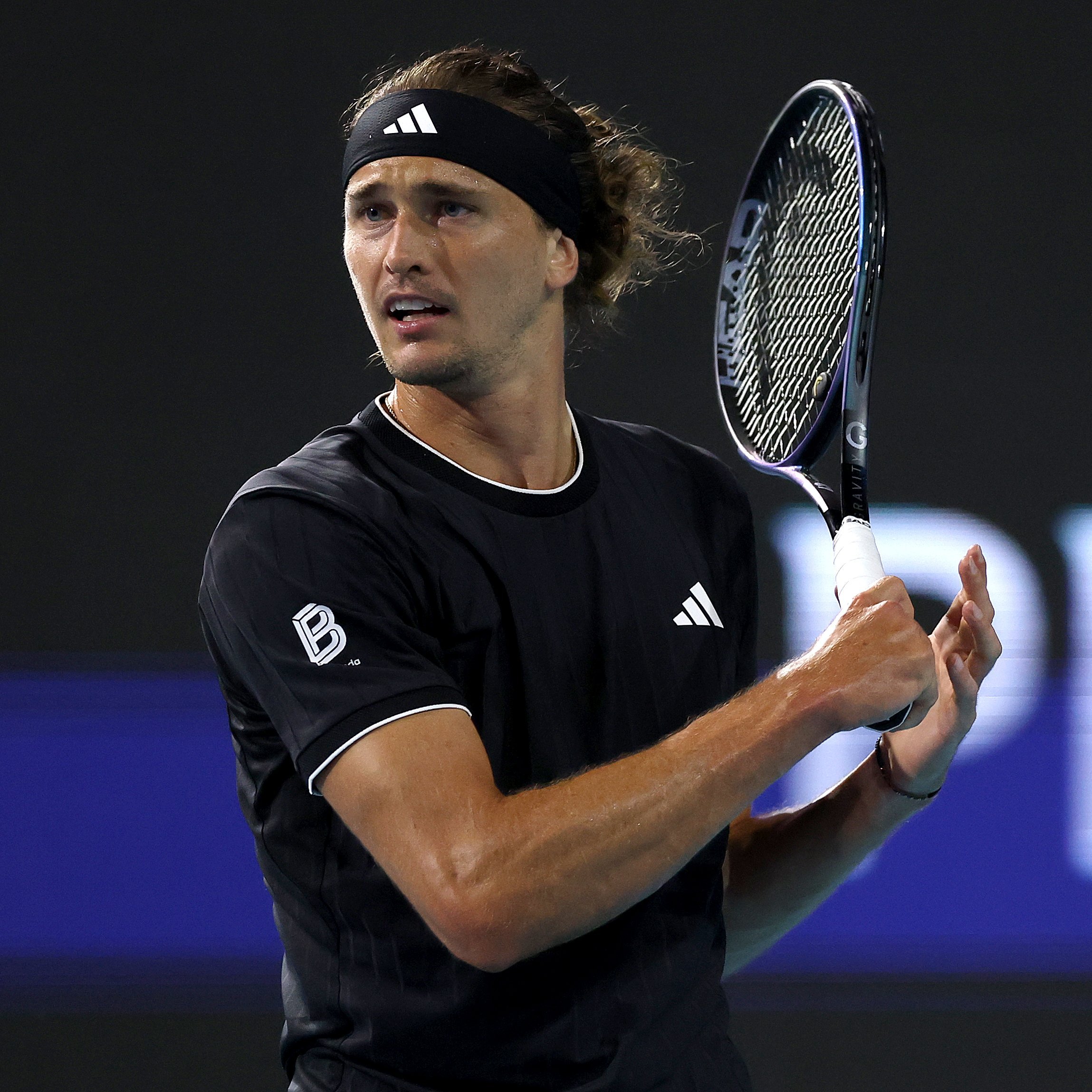 辛纳vs兹维列夫！阳光双赛背靠背在半决赛狭路相逢🔥ATP迈阿密大师赛男单1/4