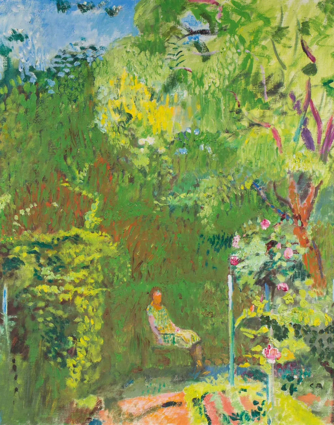 Cuno Amiet（一）