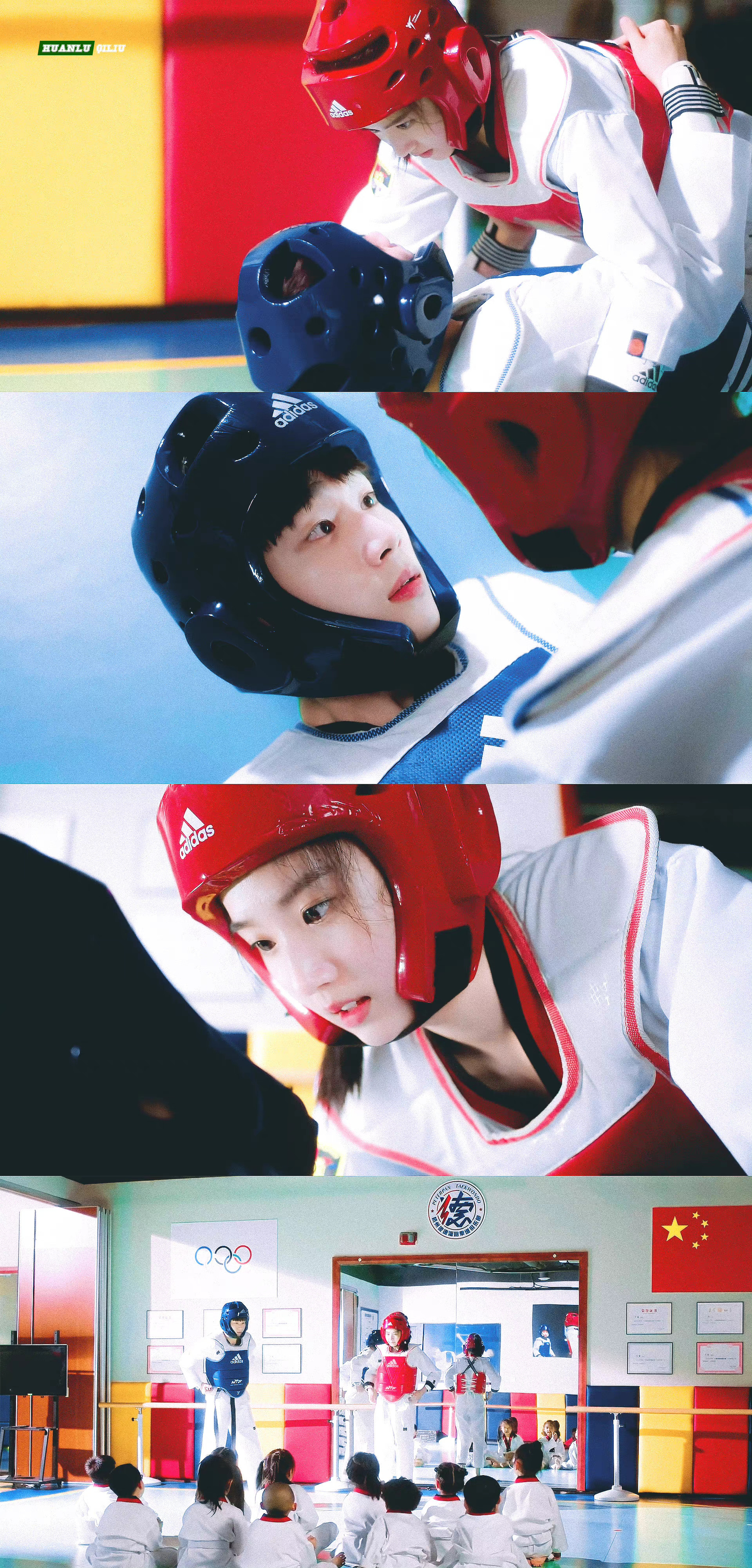 卢昱晓谢兴阳居然也演过姐狗 救命！这对居然还有姐狗古早代餐，甜到我嘴角疯狂上扬！