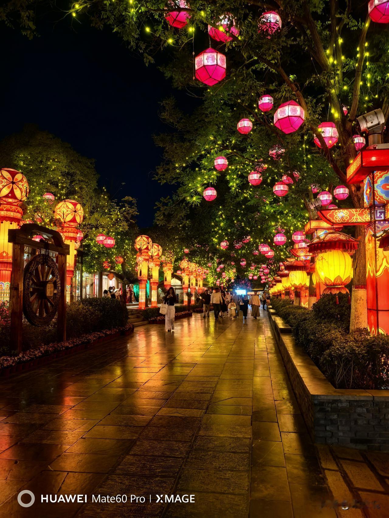 悦游开封 夜游汴梁
