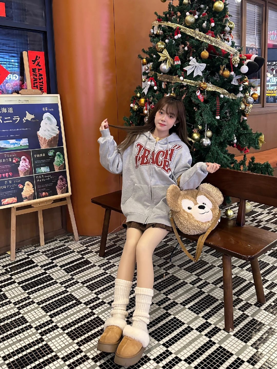 160|好喜欢我的达菲