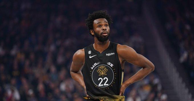 NBA名嘴：维金斯可能打完了在勇士的最后一场比赛。
名嘴Dan Dibley在他