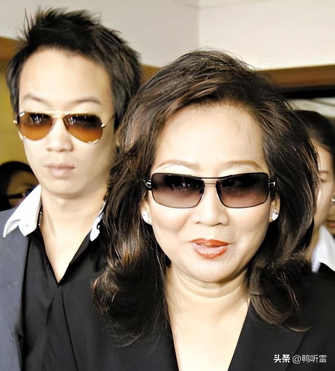 “他还只是个孩子”朴乍曼天天把这句话挂嘴巴边上，直接害了他信家族，作为他信家族的