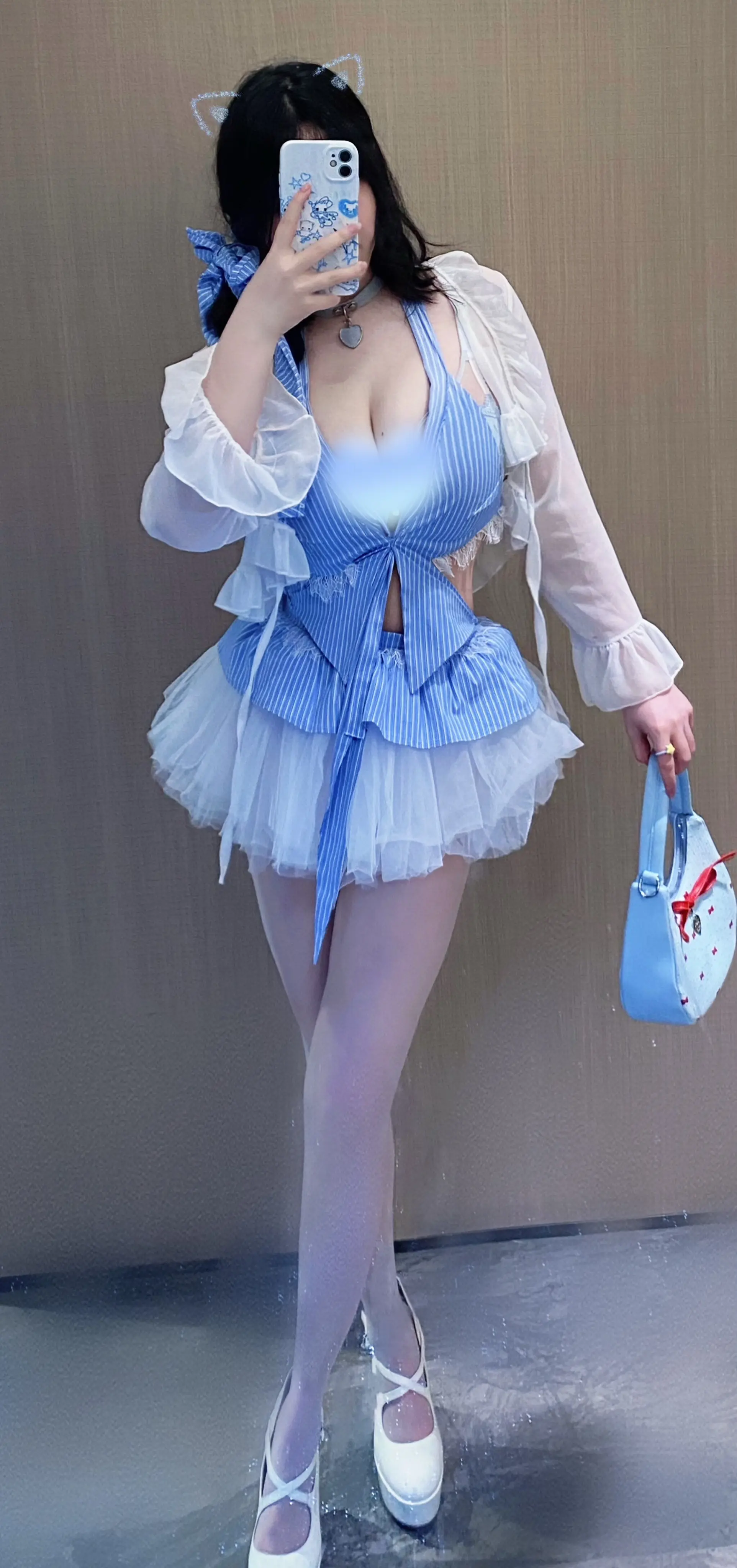 白色恋人💙。