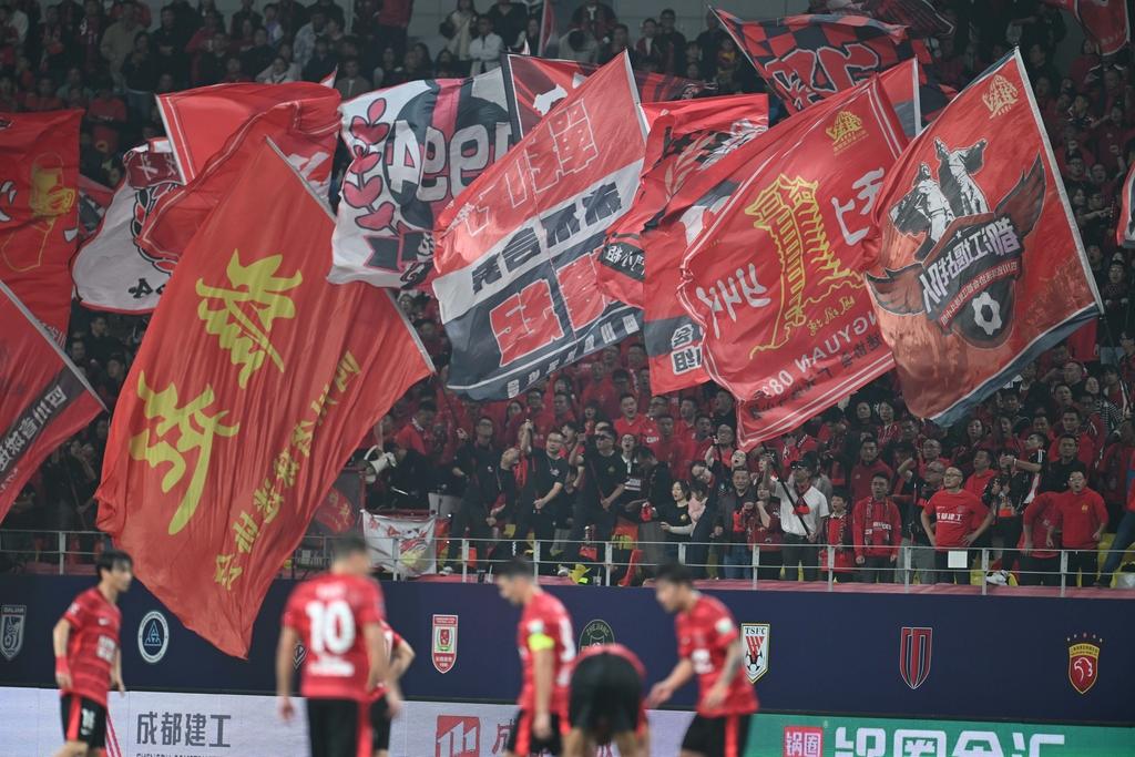 掉链子！成都蓉城近5轮联赛仅收获1胜，整个10月没赢球