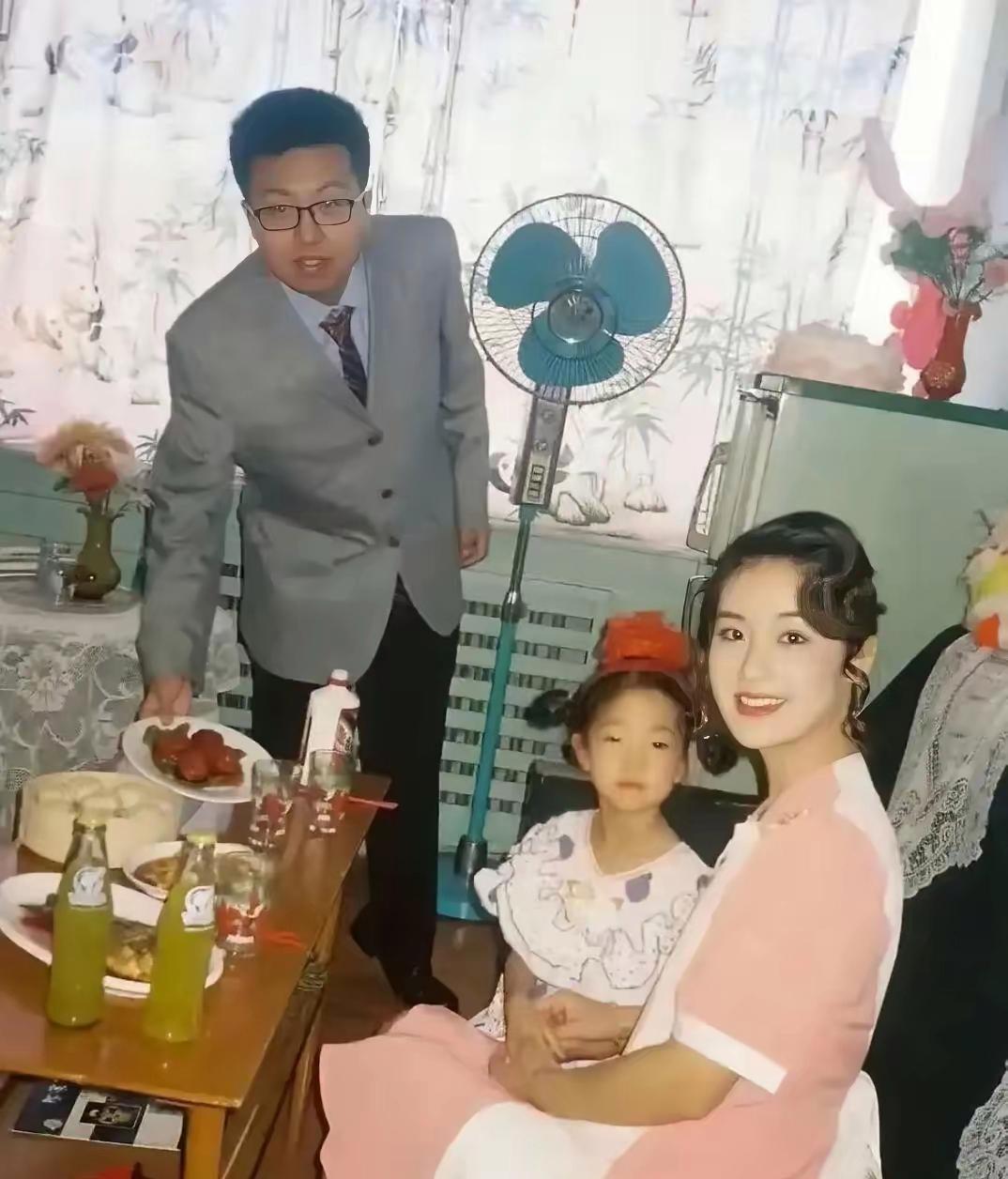 大伙看看，1986年能有这一套家当，在当年算什么水平？