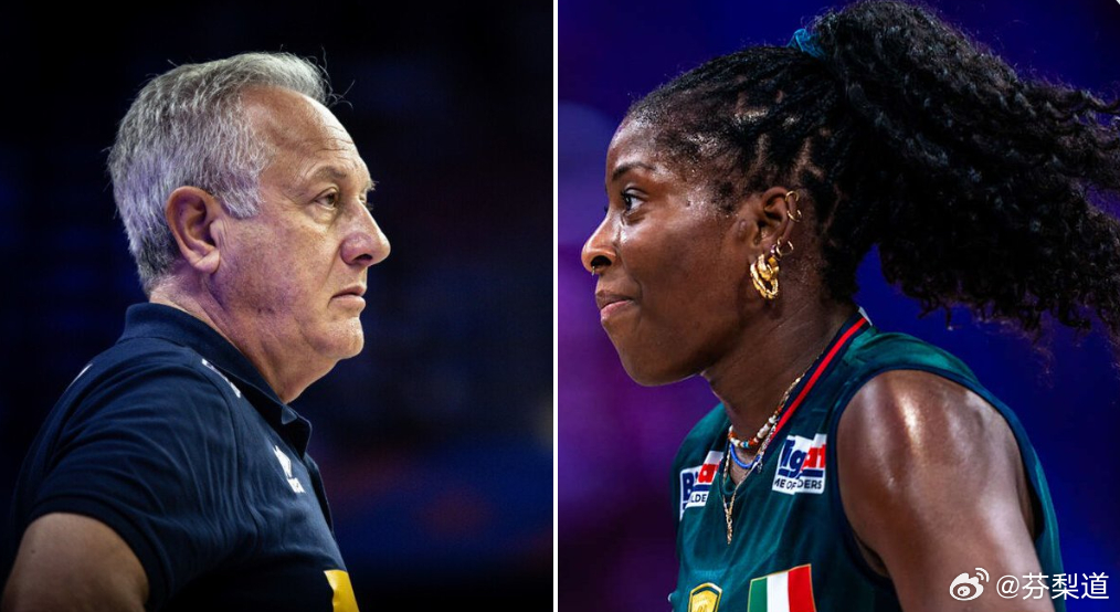 国际排坛动态安特罗波娃贝拉斯科解释为何现在才尝试让安特罗波娃改打主攻 “2024