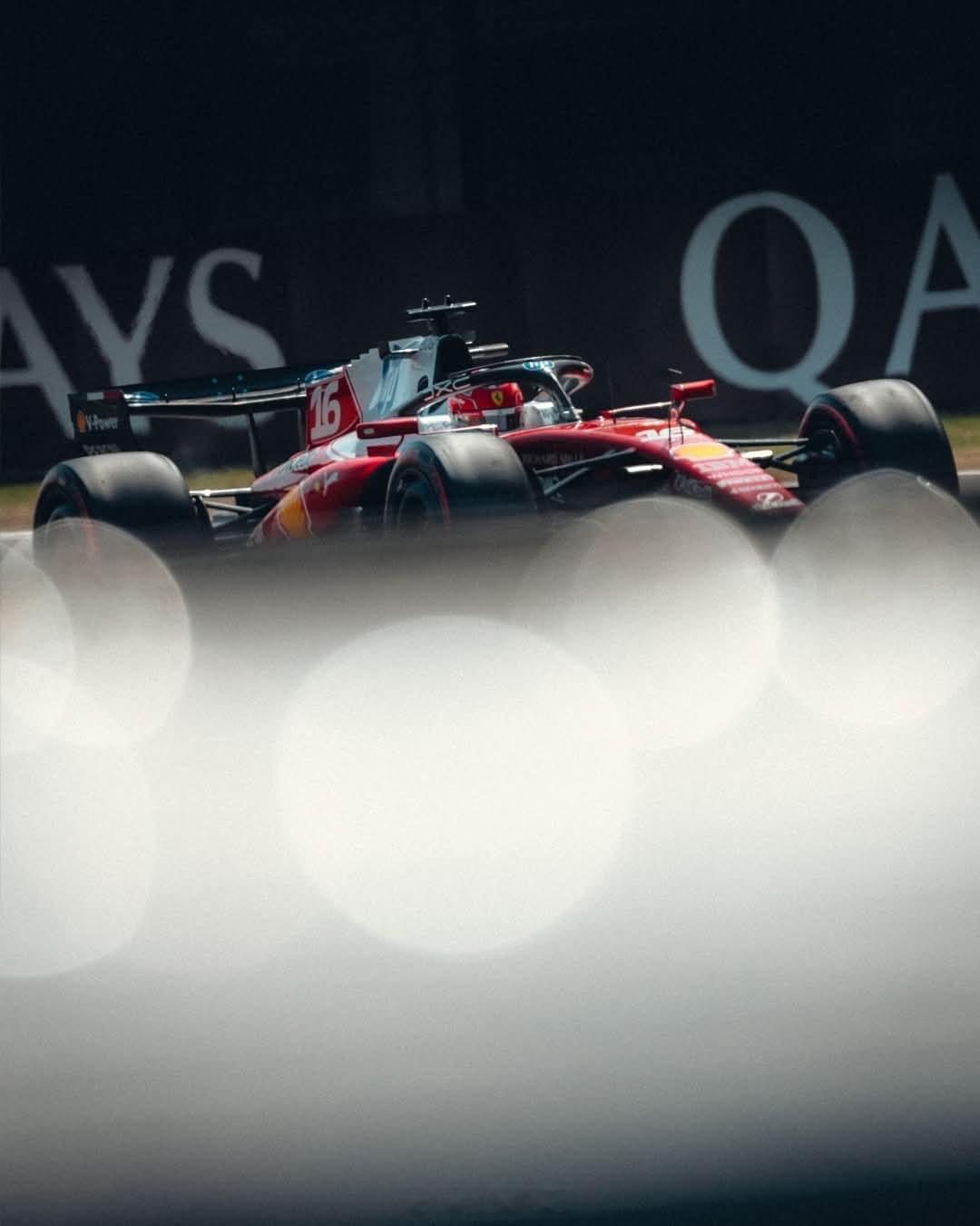 f1 法拉利预计在迈阿密带来重大升级！据说50%的部件会有变动。 北京