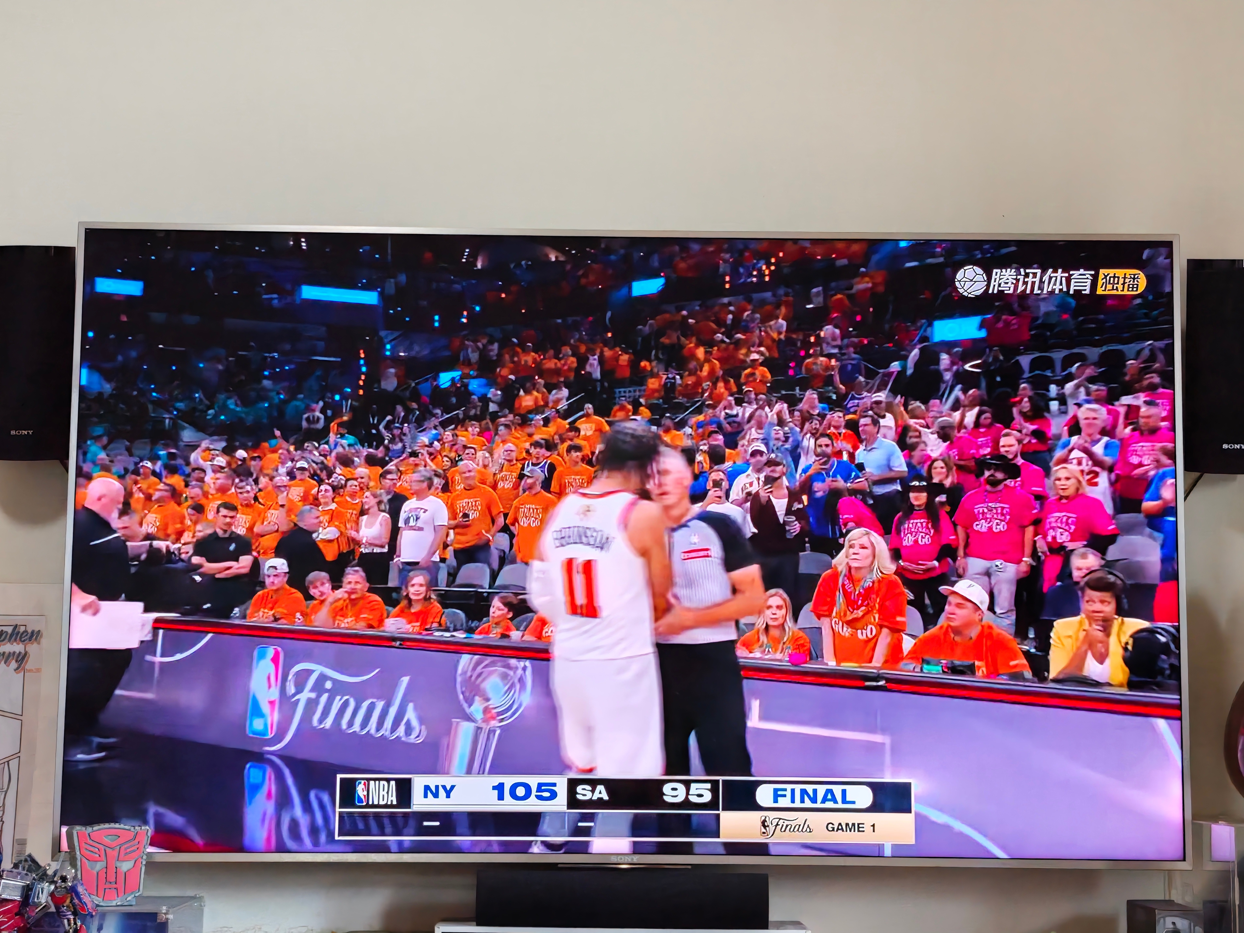 好吧，期待下一场～(周六，至少不用开会了吧看球nba总决赛