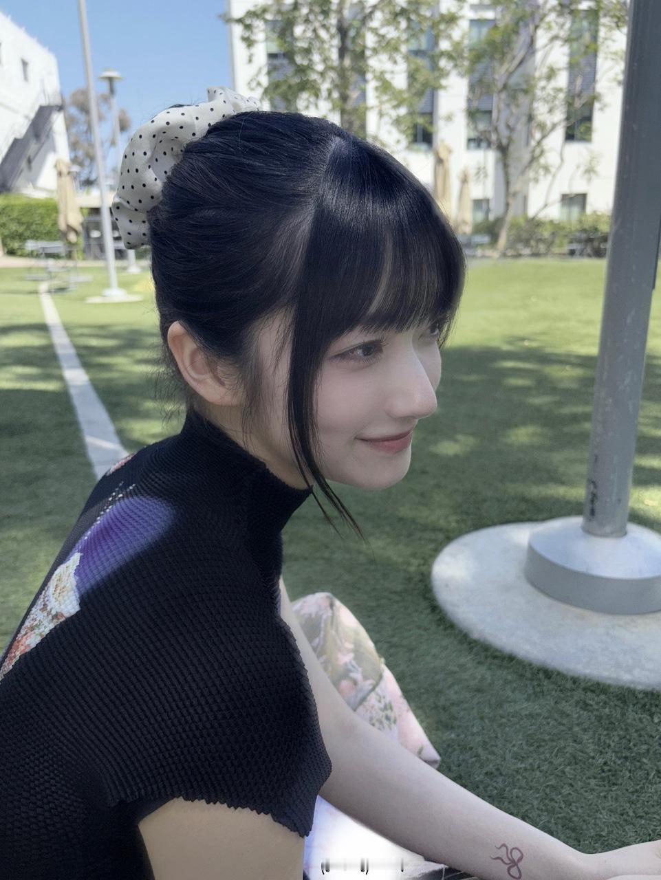 大園玲「朝の起こし方も優しいの知らなかったです。空いてる席あるのに隣に座ってくれ