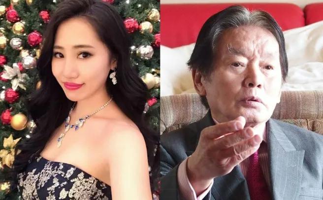 77岁富豪娶了22岁娇妻，三个月后死了

妻子被骂“黑寡妇”，法院两审都判她无罪