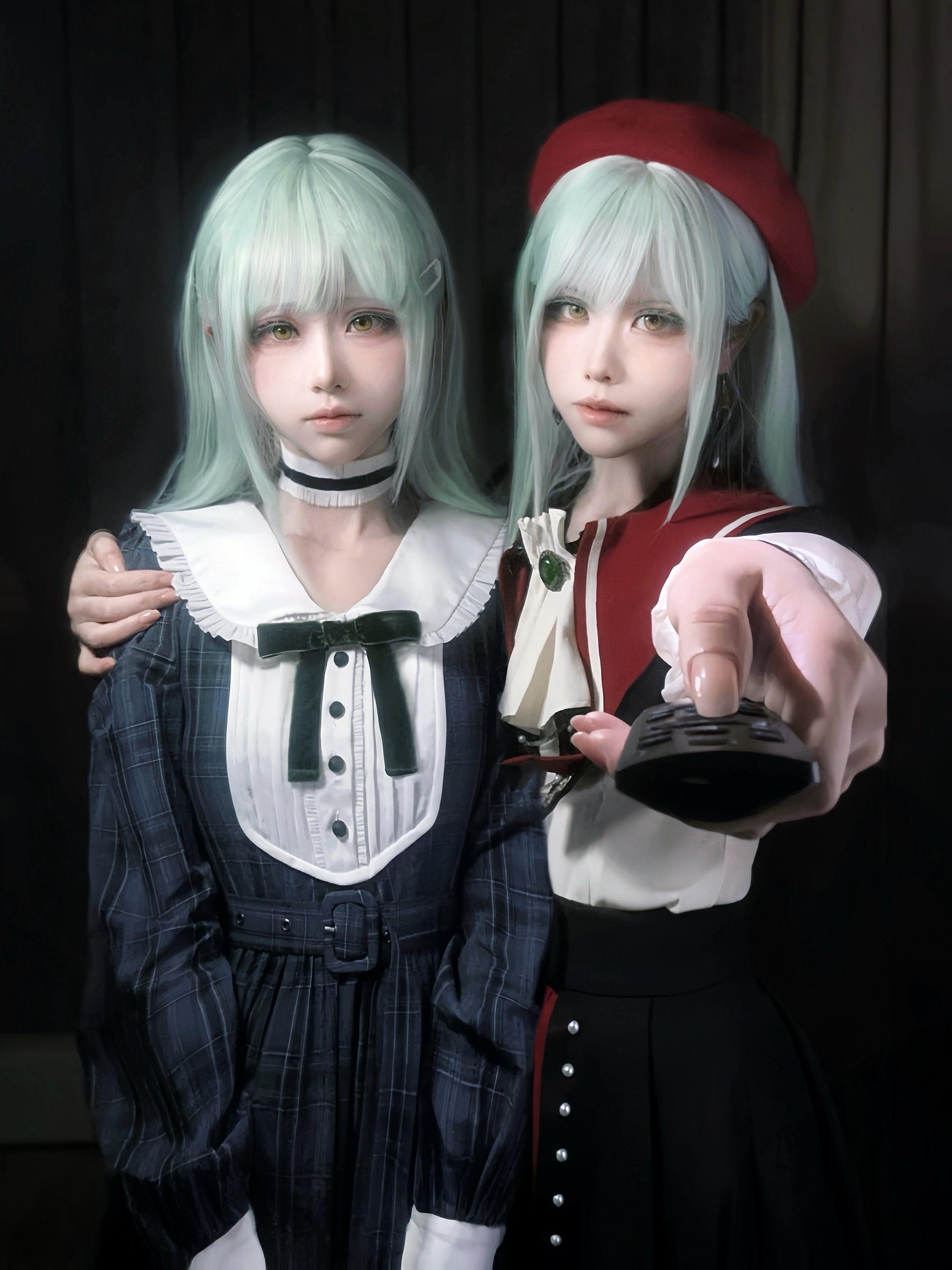 我是在保护你啊。