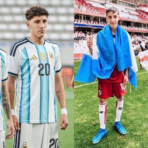 河床 🚨卢卡·斯卡拉托去年年底拒绝签署他的第一份职业合同，因父母监护权问题以自