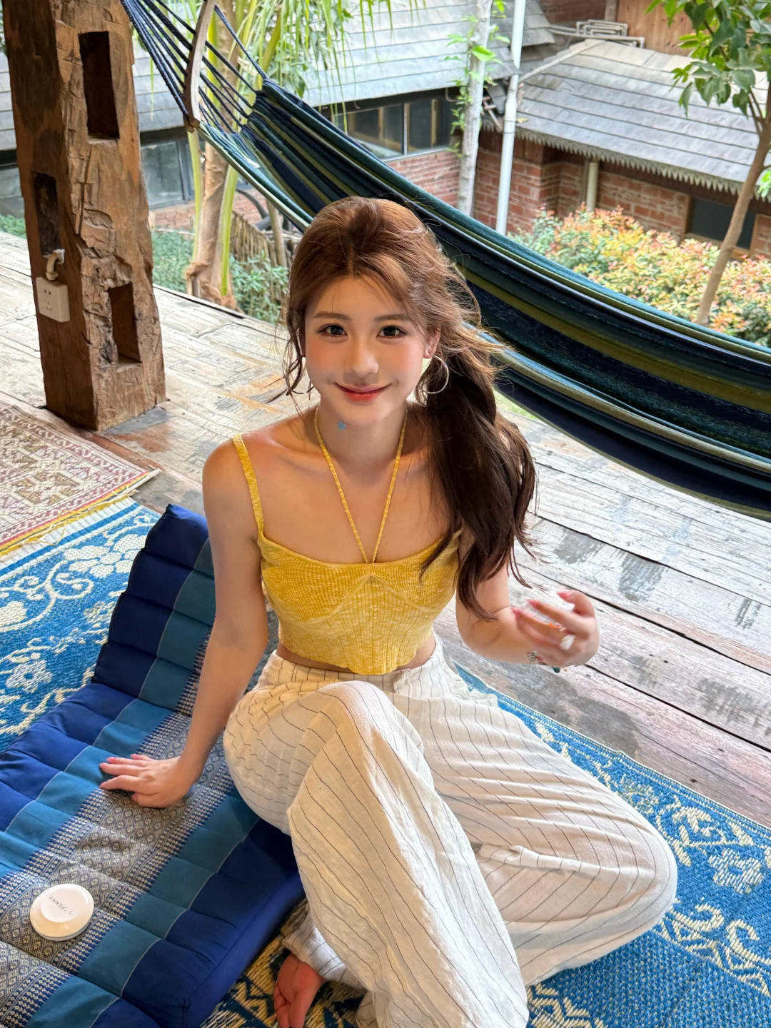 在版纳过夏天🌴🌼