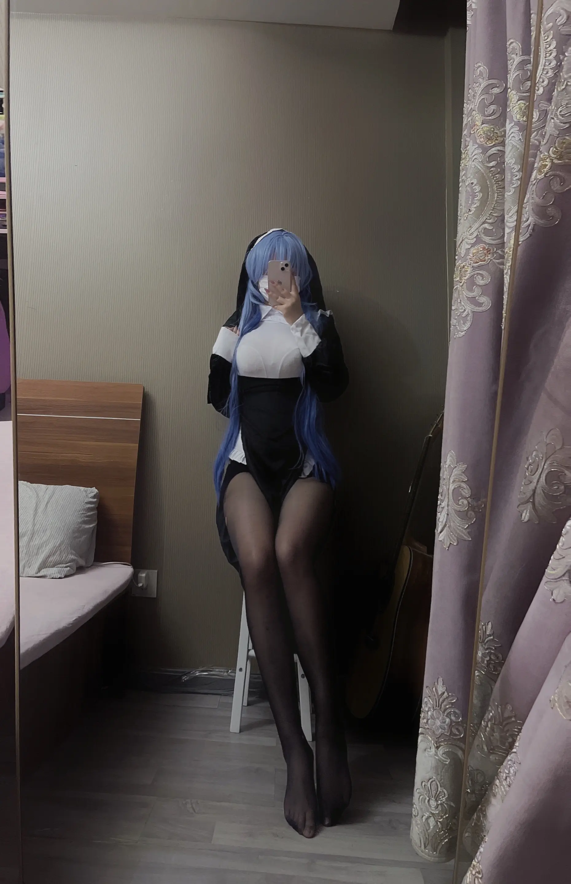 太好了修女甘雨