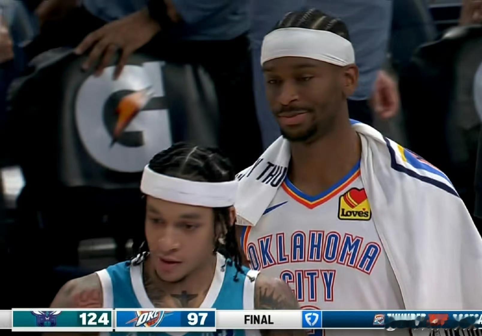 大爆冷！雷霆主场狂输27分！赛后传来8条坏消息及7条赛季新低！这还是联盟第一吗？