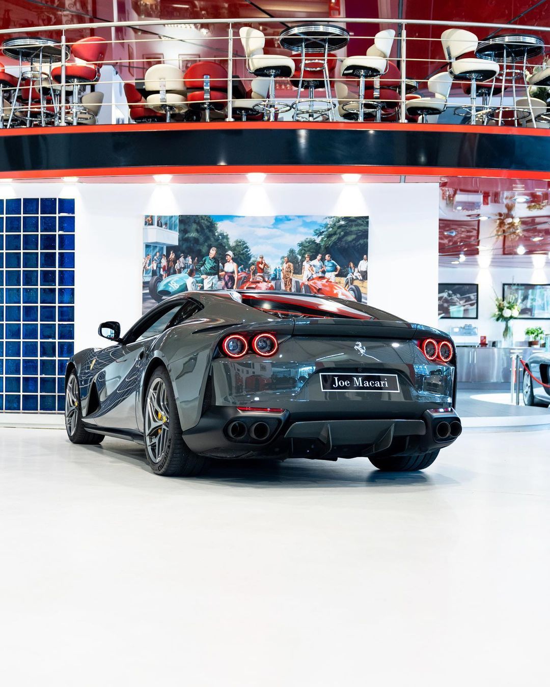 法拉利 812 Superfast ​​​