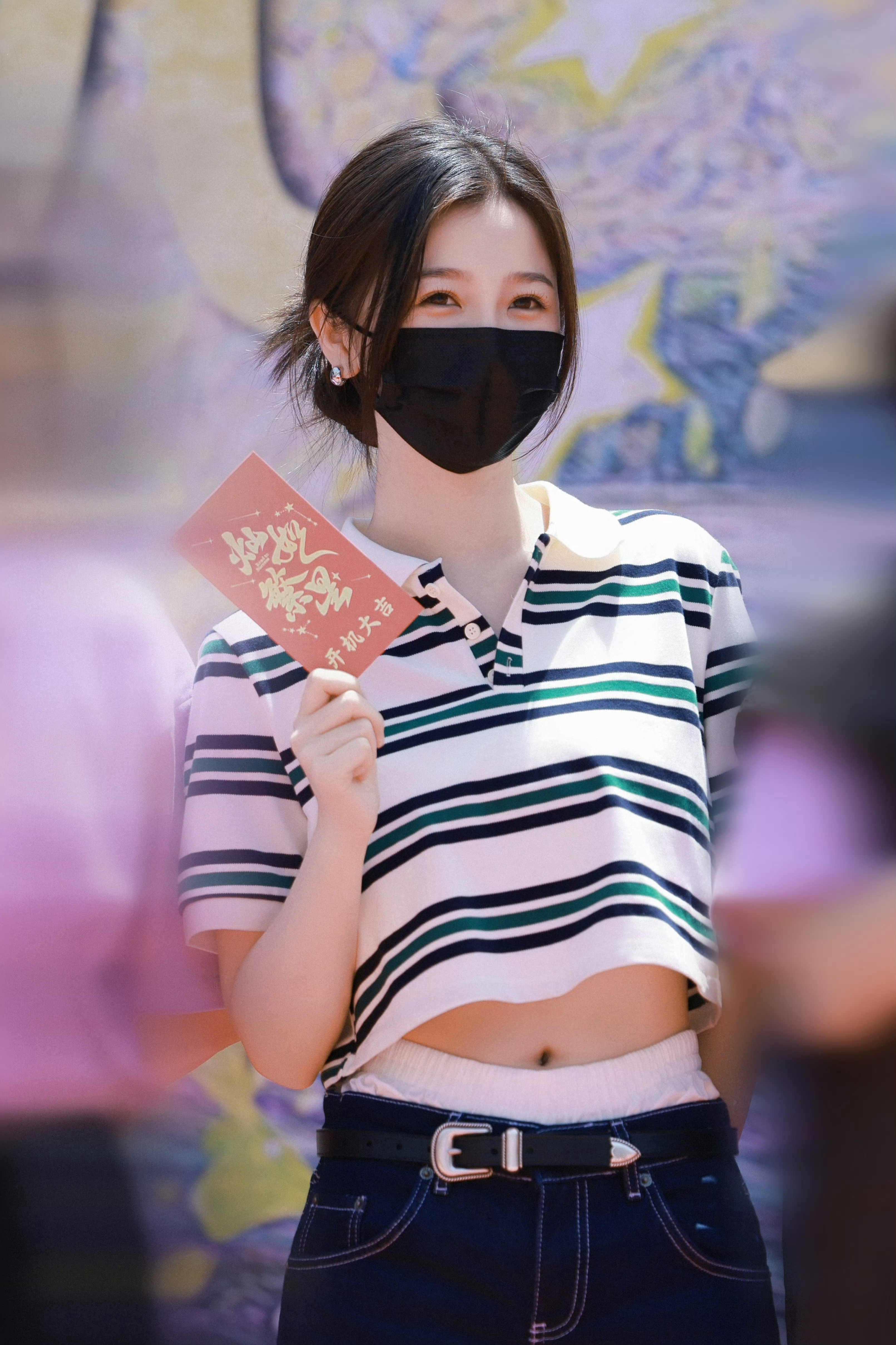 与林晚星一起共赴这场璀璨之旅✨ 