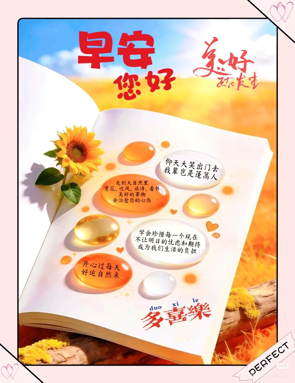 写给自己的一段话
[微风][微风][微风]人生不能左右事情太多，人人都有苦衷，事