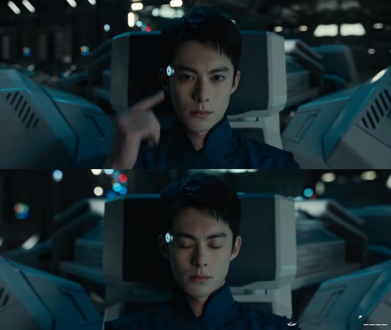 葛洋嘴替王者 星河入梦最封神的就是葛洋这个角色，没有强行洗白，没有刻意煽情，更没