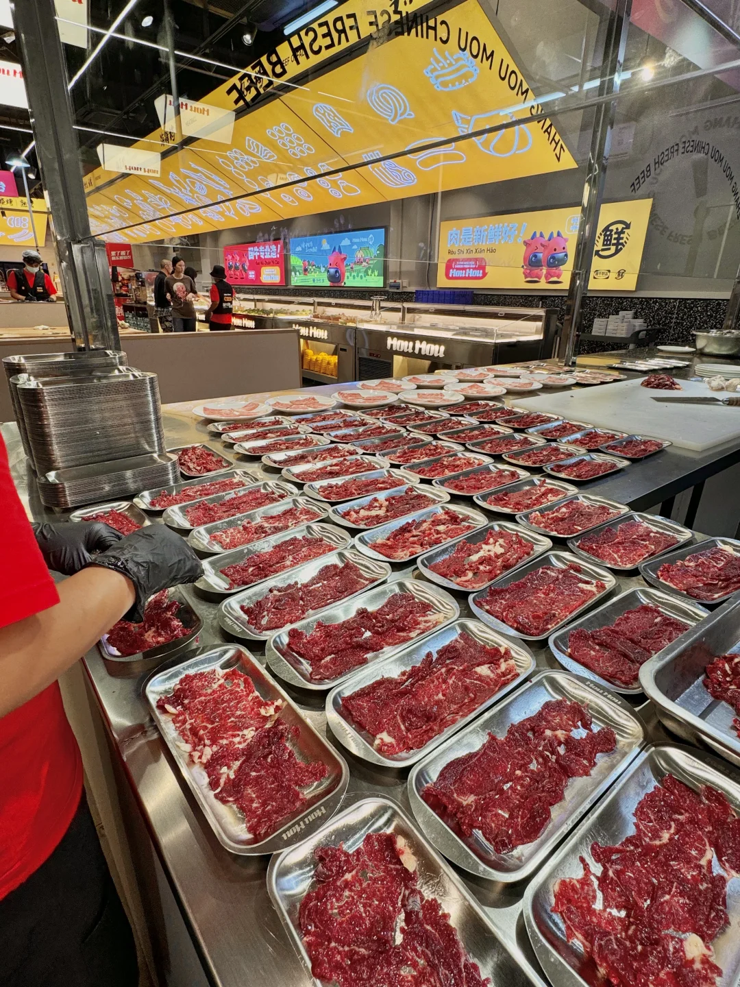 东莞新开！78r无限吃牛肉！
