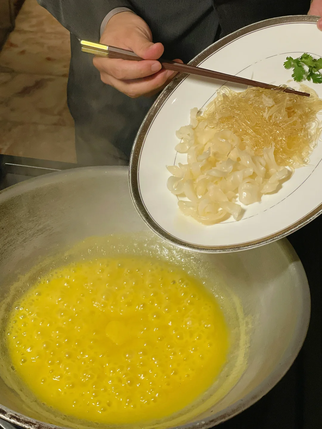 来吃广府菜🥢花胶鱼翅自由咯💫