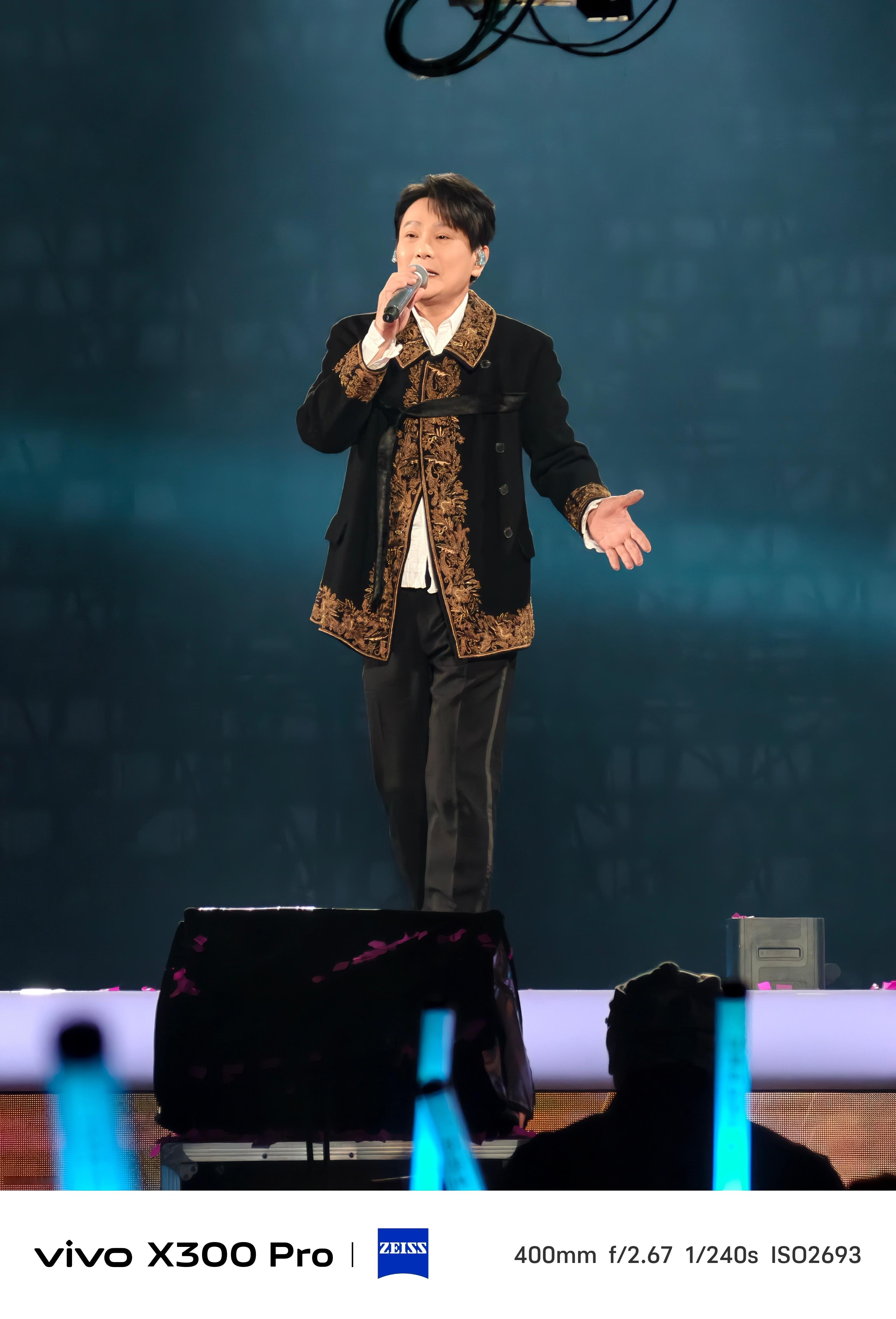 张信哲高清美图来了追觅之夜