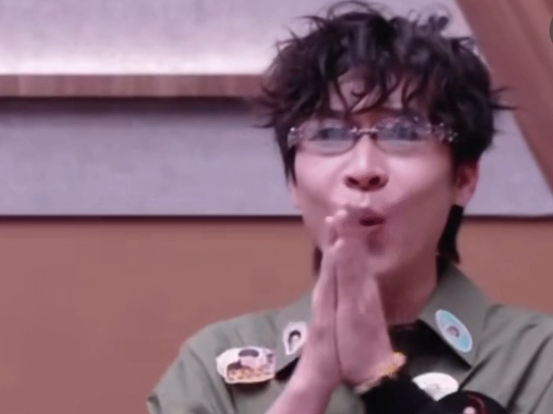 我被唐九洲惊艳到be like每个人都在演我！ ​​​