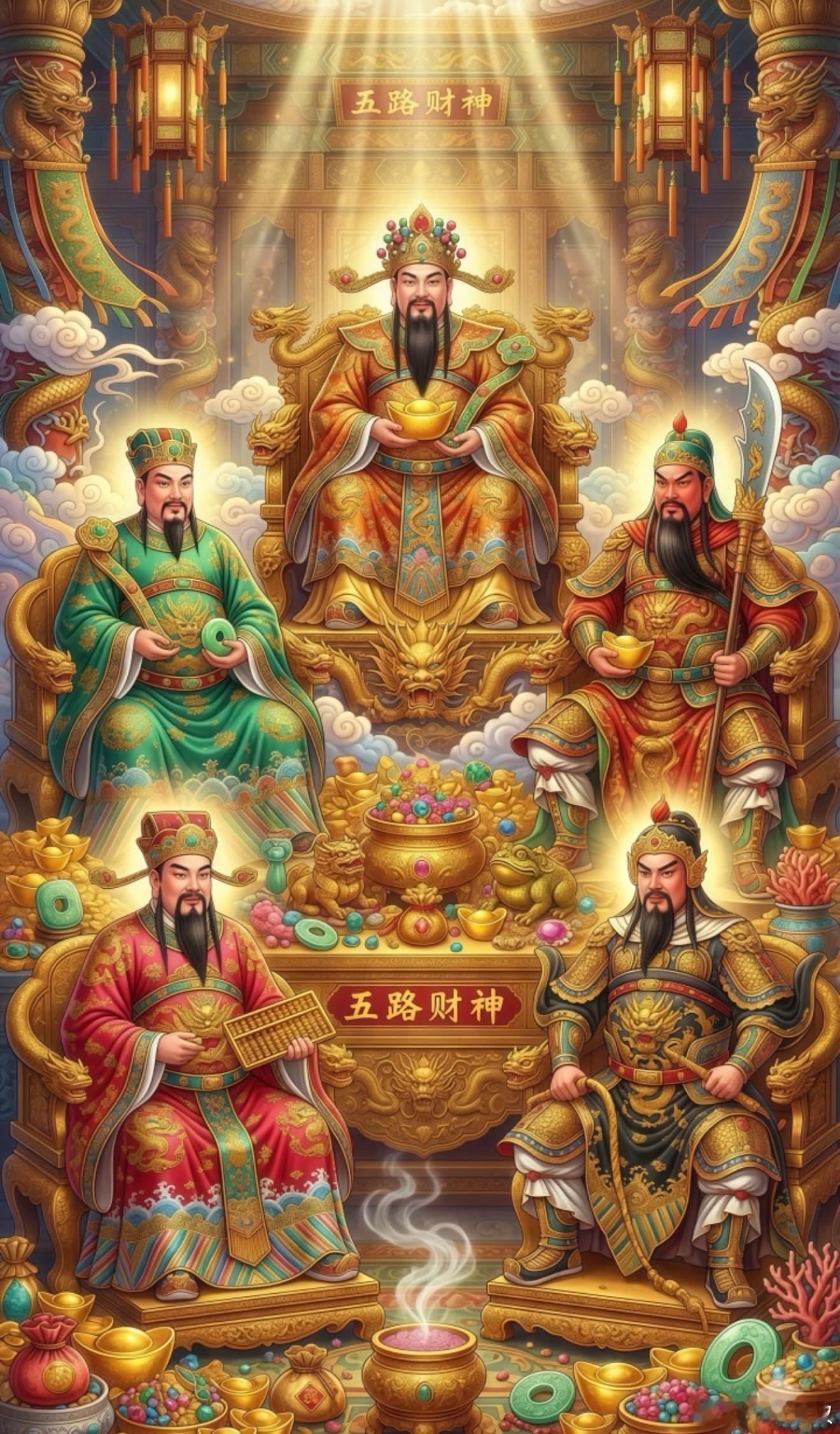 财神到🙏焚香敬拜财神，祈愿家人衣食无忧，钱财够用有余，遇事有周转的底气，不用因
