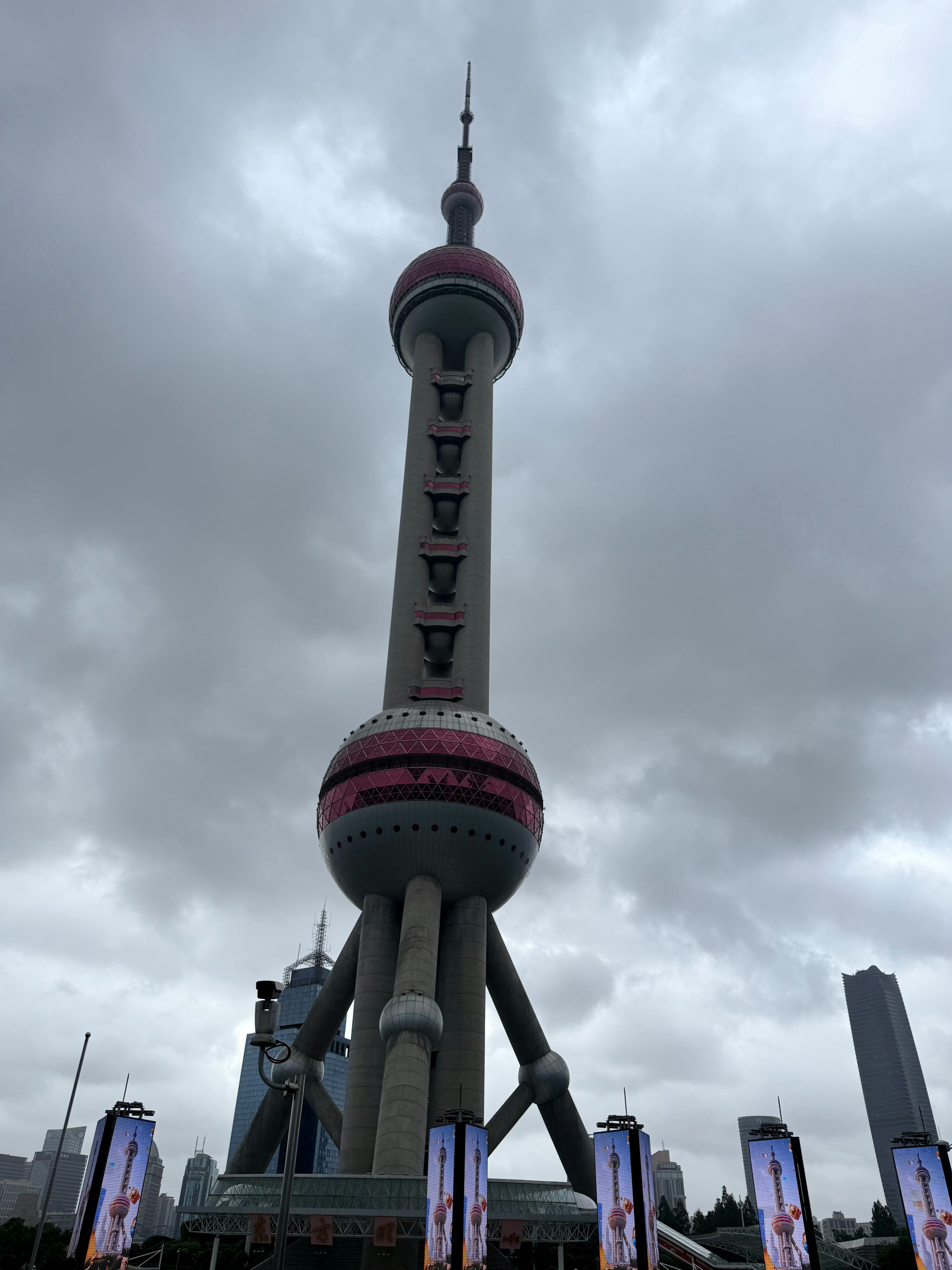 上海台风目前还没有感受到台风影响，是魔都结界又发威了吗