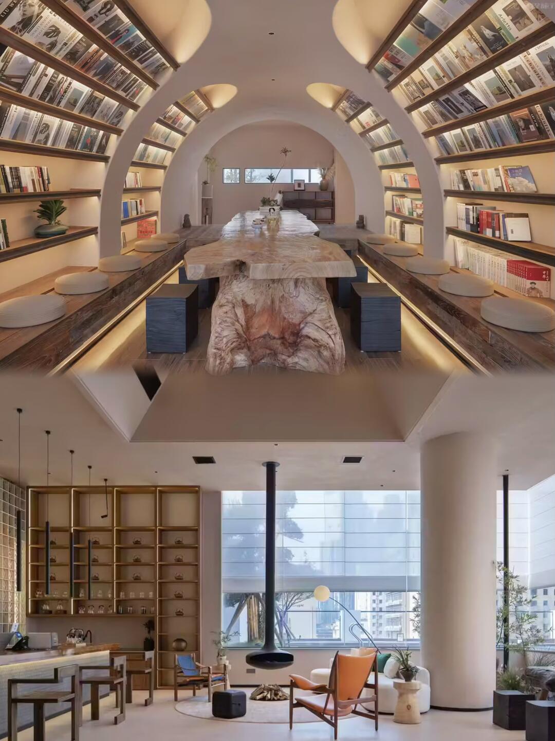 长沙C位酒店！在品缦兮躺看湘江夜景🌃