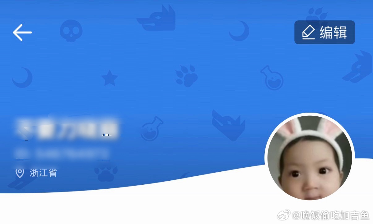 多萌的小孩啊。 