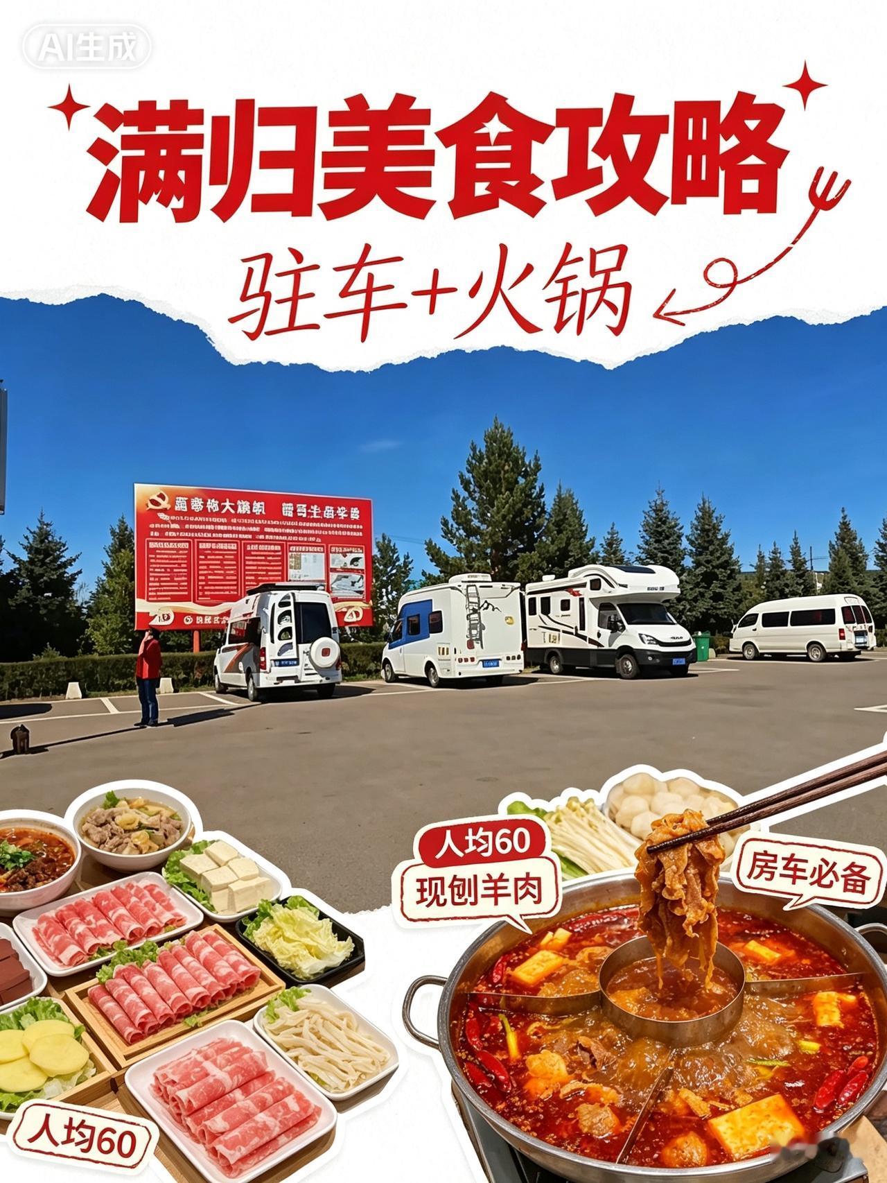 沿G331自驾行至满归，地处大兴安岭深处，草场环境优质，本地牛羊日常散养，肉质紧