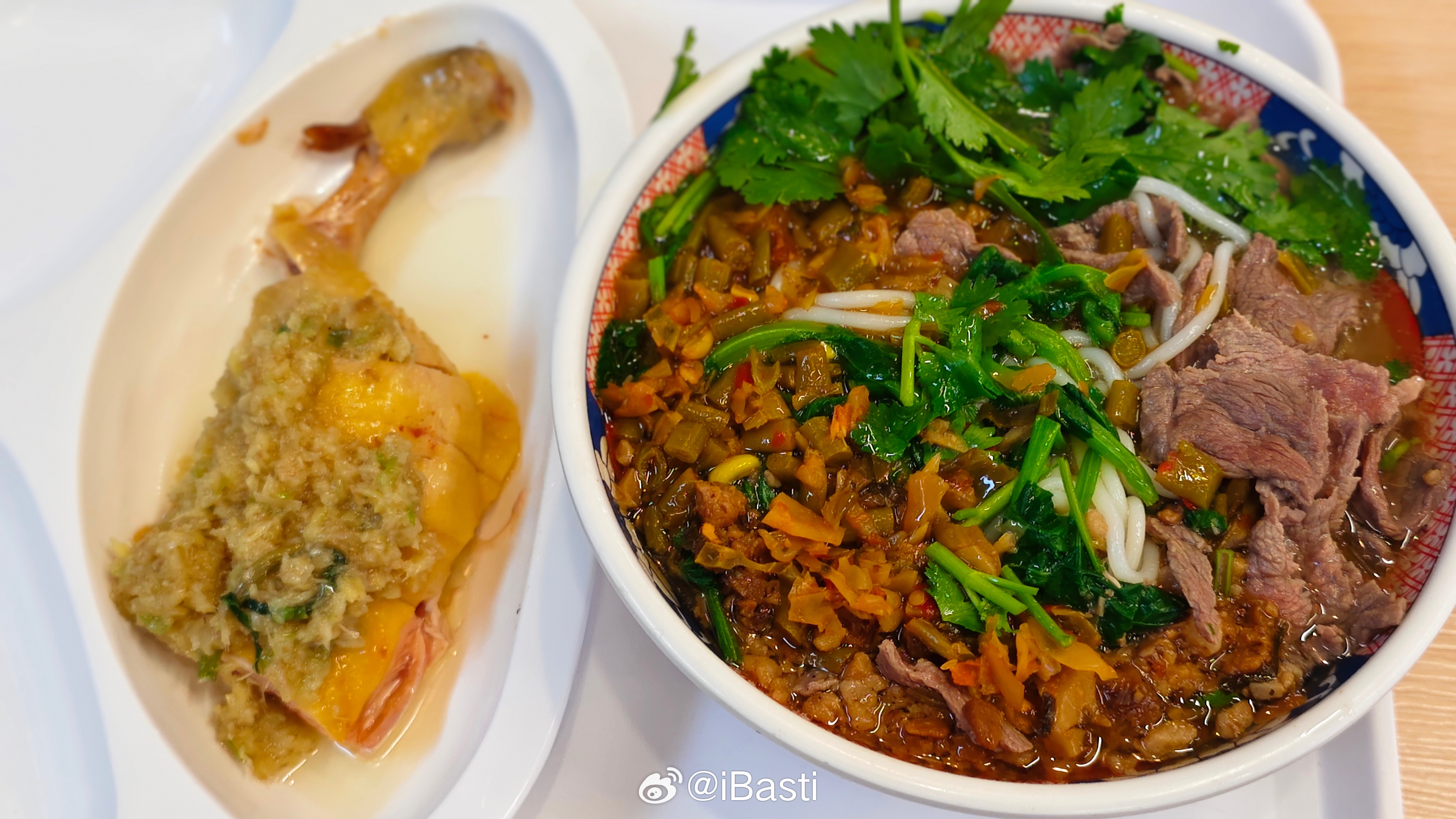 勤奋如我，晚饭已经吃完了