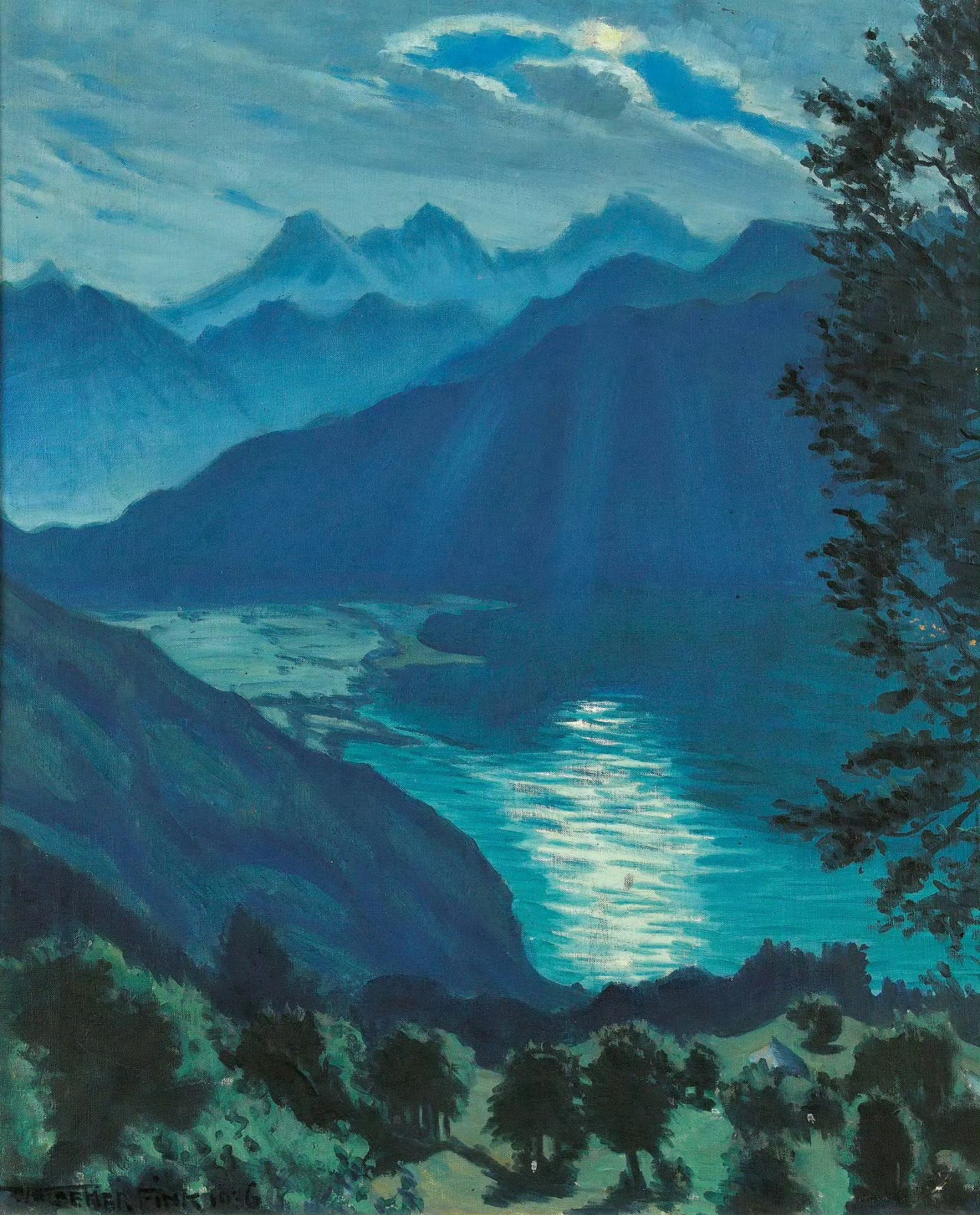 瓦尔德马·芬克 