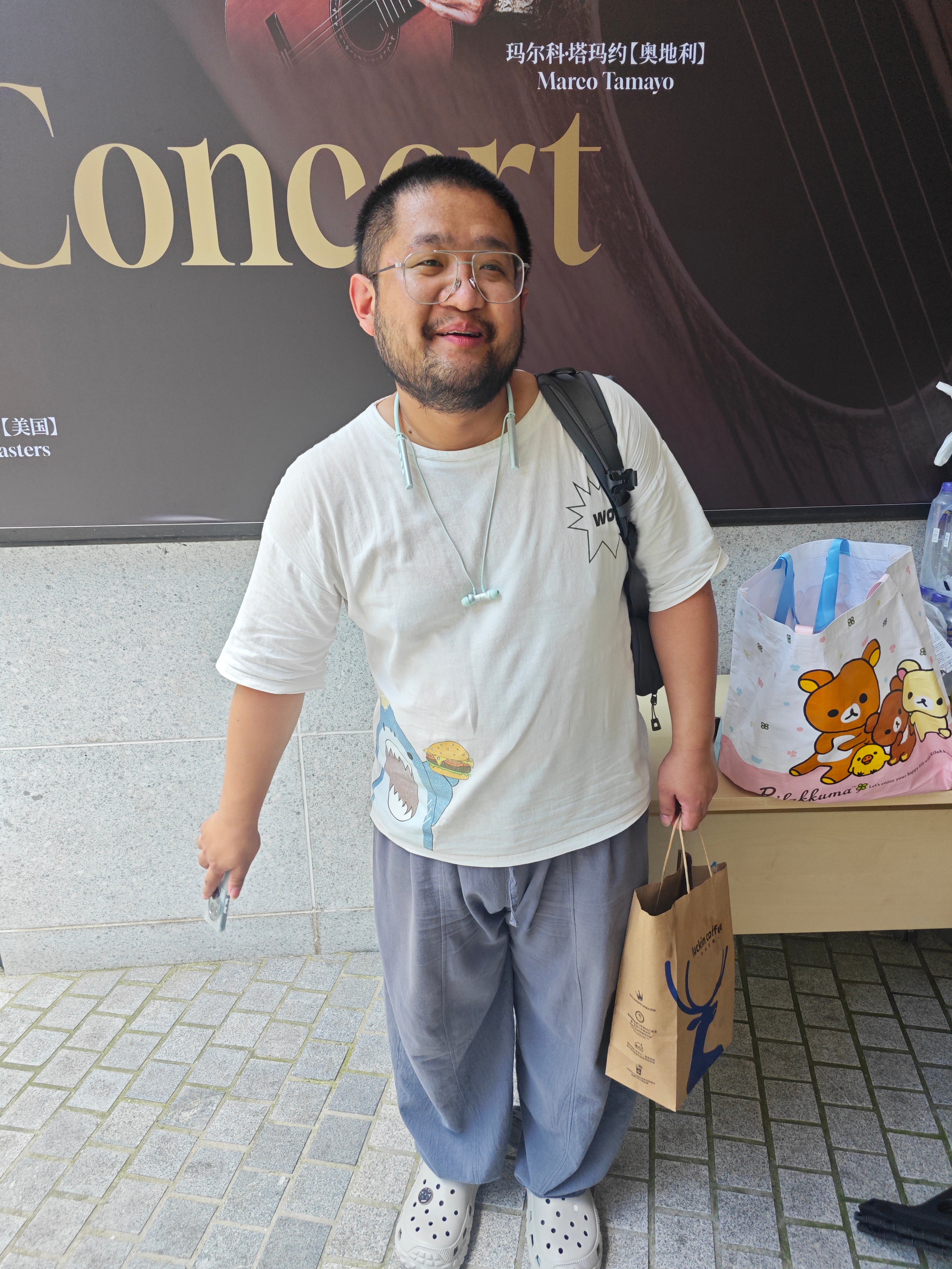 他要去参加最后一战了 