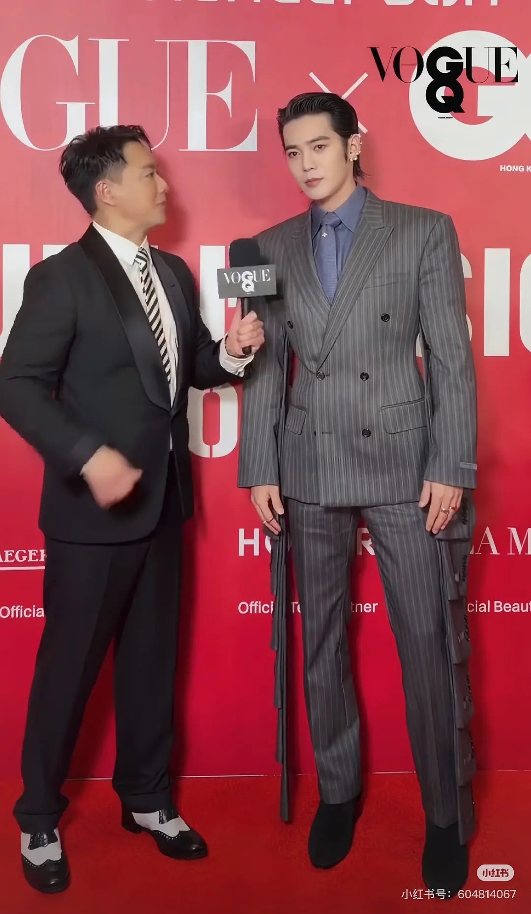 于适这个身材太挺拔了 