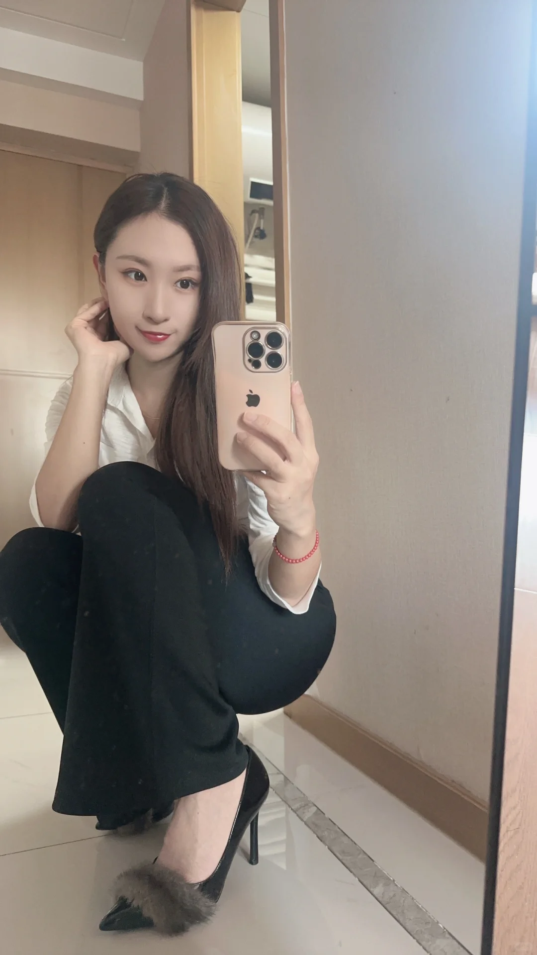 Office lady