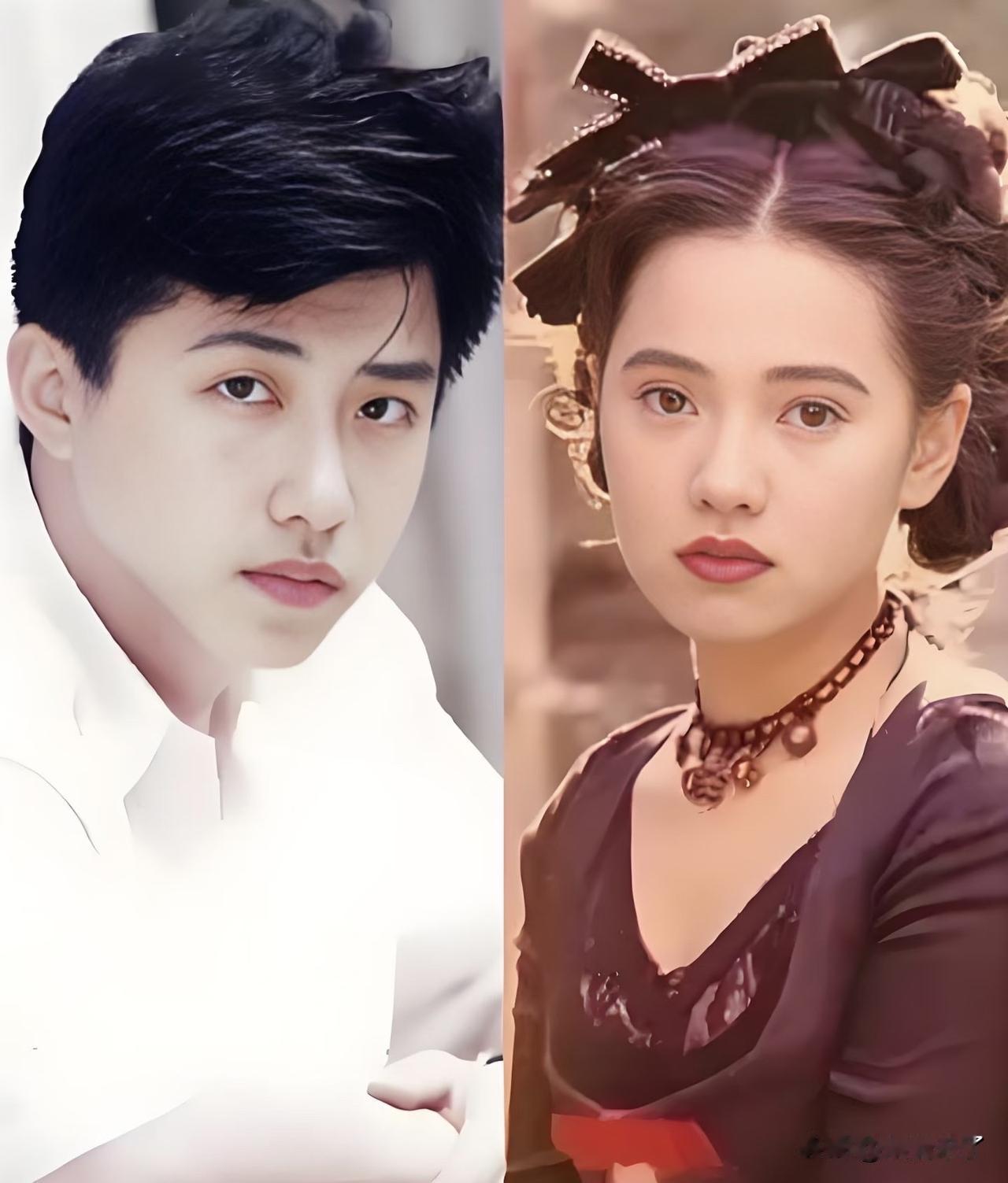 庾澄庆爱了伊能静23年，最后却选了小13岁的张嘉欣。
伊能静爱庾澄庆23年，最终