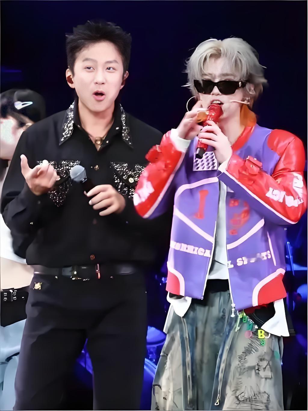 2025年8月31日，南昌籍艺人邓超惊喜现身鹿晗“Season 4亚洲巡回演唱会