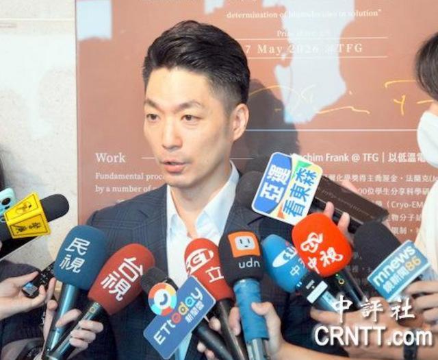 陆委会不处分饶庆铃　蒋万安呛欠一个道歉
中国国民党籍台东县长饶庆铃6月以预录影片