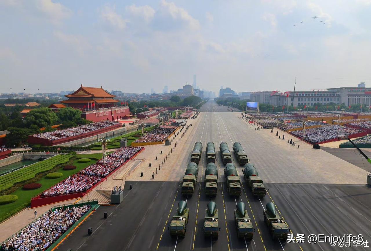 东风5C帅照来了！东风浩荡，威震寰宇。“东风-5C”液体洲际战略核导弹 打击范围