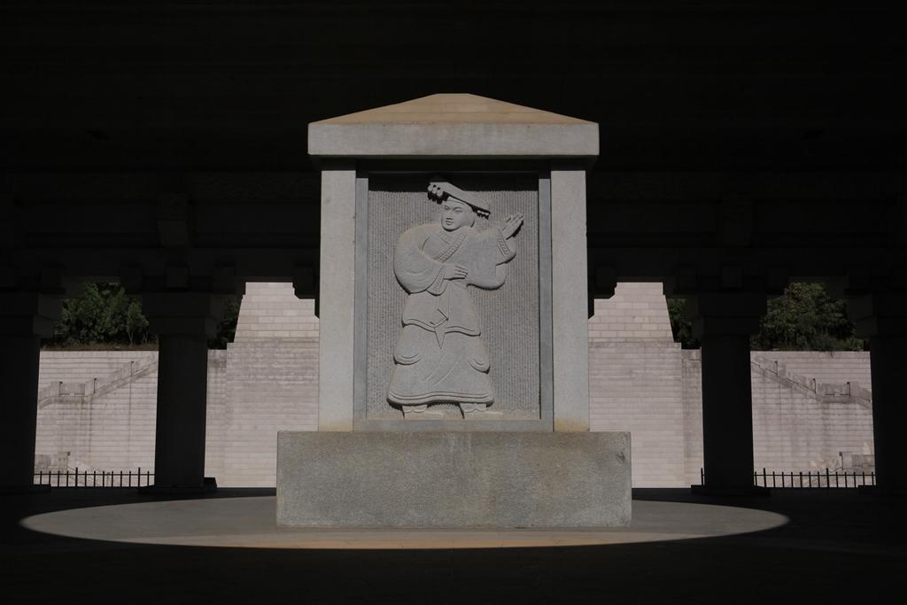 古代“长发之舞”很流行？是唐代祭典所用专用舞蹈？

《唐会要》记载：“飨德明兴圣