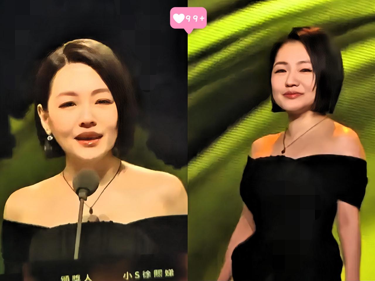 今晚两岸三地都在等小S！
她终于出现了！现场首次回应了3个备受关注问题！

还没